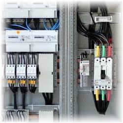 HT & LT installation