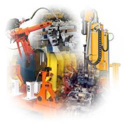 Robot Installation & Commissioning Service