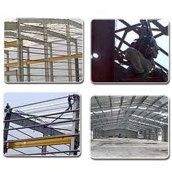 Fabrication & Erection Of Structural Items