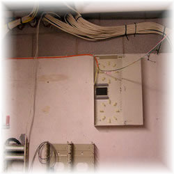 Fiber Optic Cable Networking